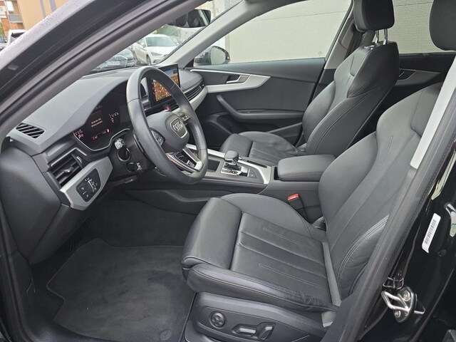 Audi A4 35 TFSI Avant S-Line S-Tronic