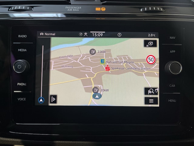 Volkswagen Touran 1.5 TSI DSG Highline