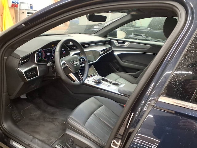 Audi A6 50 TDI Avant Quattro