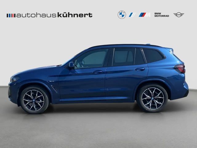 BMW X3 M-Sport xDrive30e