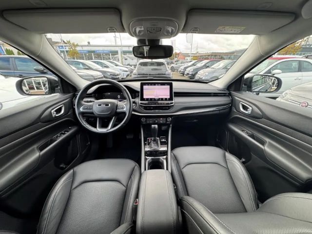 Jeep Compass S+360KAMERA+LEDER+NAVI+ACC+ALLWETTER+19ZOLL+