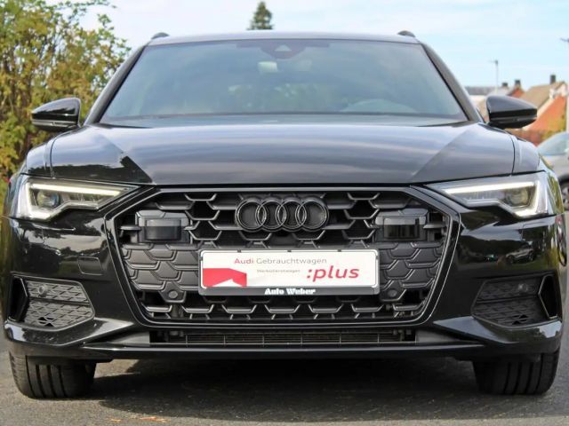 Audi A6 35 TDI Avant S-Tronic