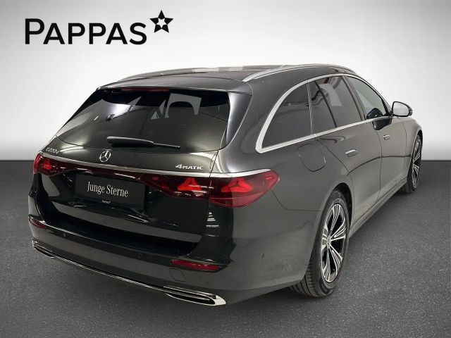 Mercedes-Benz E 220 4MATIC E 220 d Estate