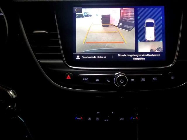 Opel Crossland X Edition