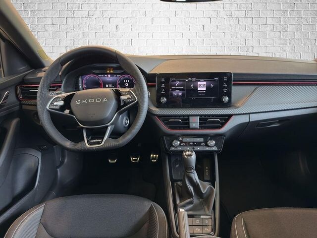 Skoda Scala Monte Carlo