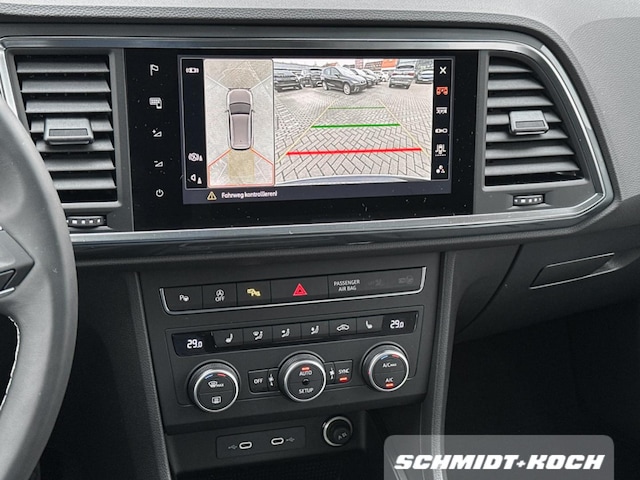 Seat Ateca 1.5 TSI DSG Style