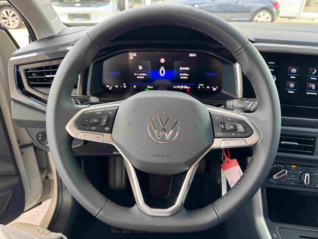 Volkswagen Polo 1.0 TSI DSG