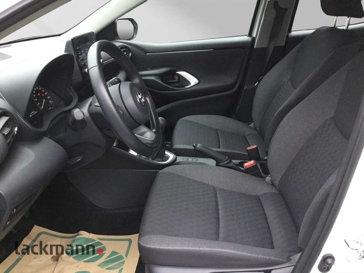 Toyota Yaris 5-deurs Basis Comfort