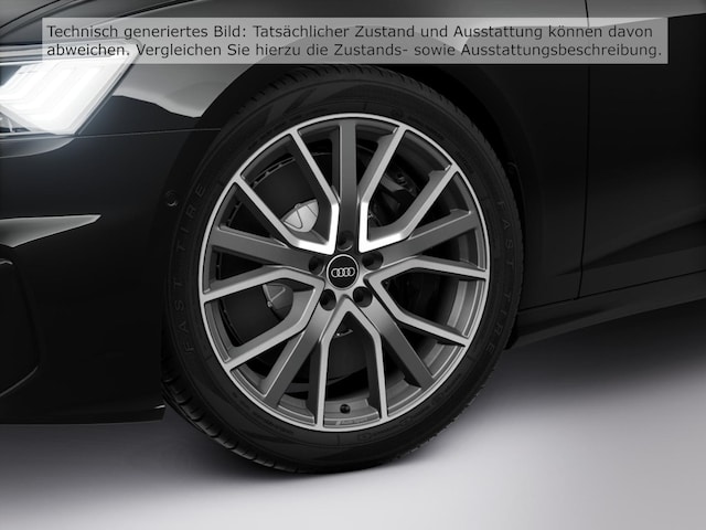 Audi S6 Avant Quattro