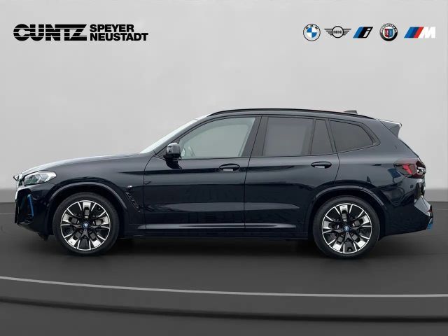 BMW iX3 Impressive iX3
