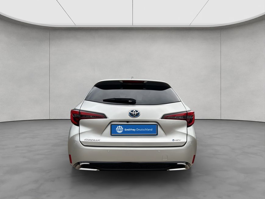 Toyota Corolla Basis Team D Touring