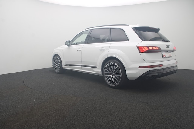 Audi Q7 55 TFSI Quattro S-Line