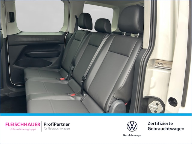 Volkswagen Caddy 2.0 TDI