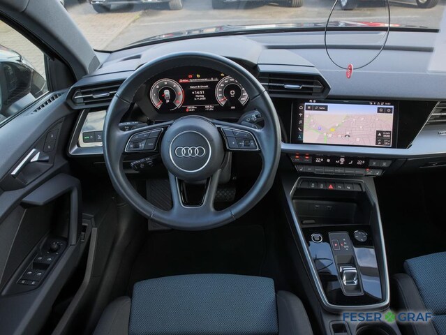 Audi A3 35 TDI S-Tronic Sportback