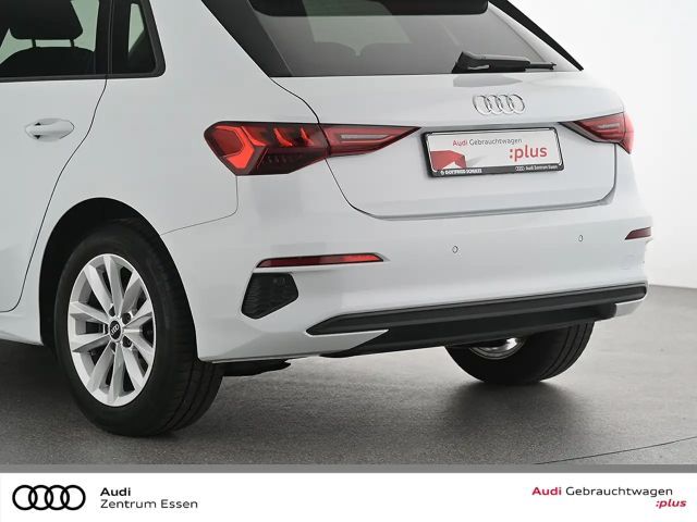 Audi A3 35 TFSI Sedan Sportback