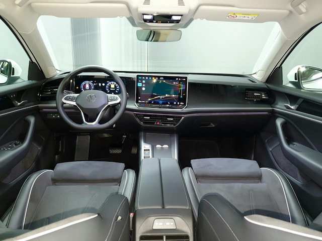 Volkswagen Passat 2.0 TDI Business DSG Variant