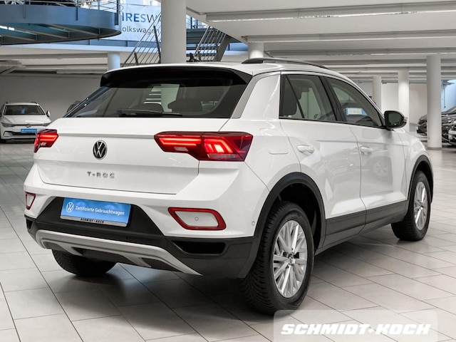 Volkswagen T-Roc 1.0 TSI Life