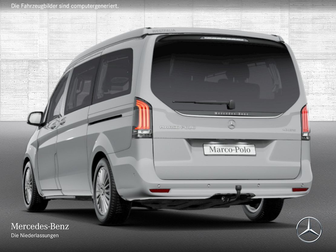 Mercedes-Benz Marco Polo 4MATIC Horizon