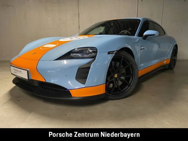 Porsche Taycan GTS Sport Turismo