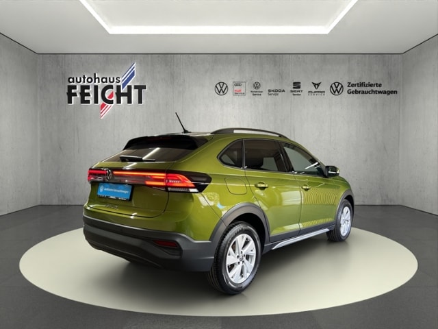 Volkswagen Taigo 1.0 TSI Life