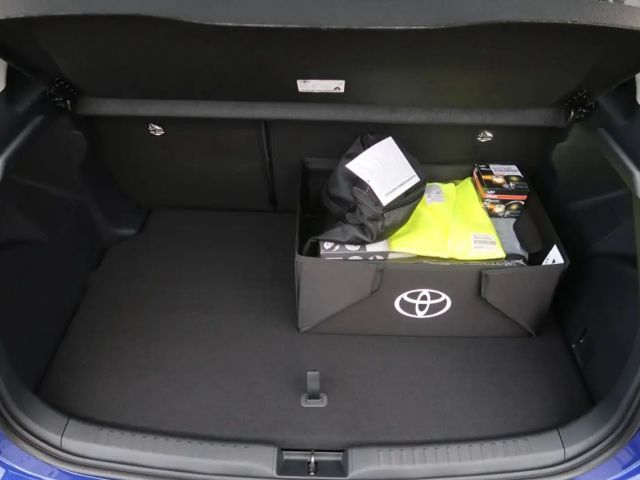 Toyota Yaris Hatchback Hybride VVT-i