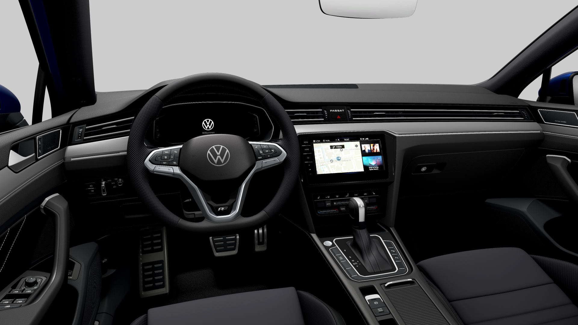 Volkswagen Passat DSG R-Line Variant