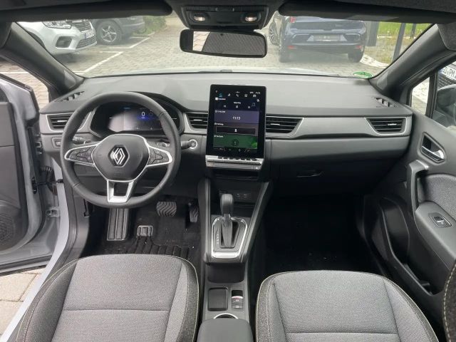 Renault Captur EDC Hybrid Techno
