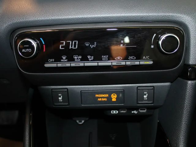 Toyota Yaris Active Hybride VVT-i