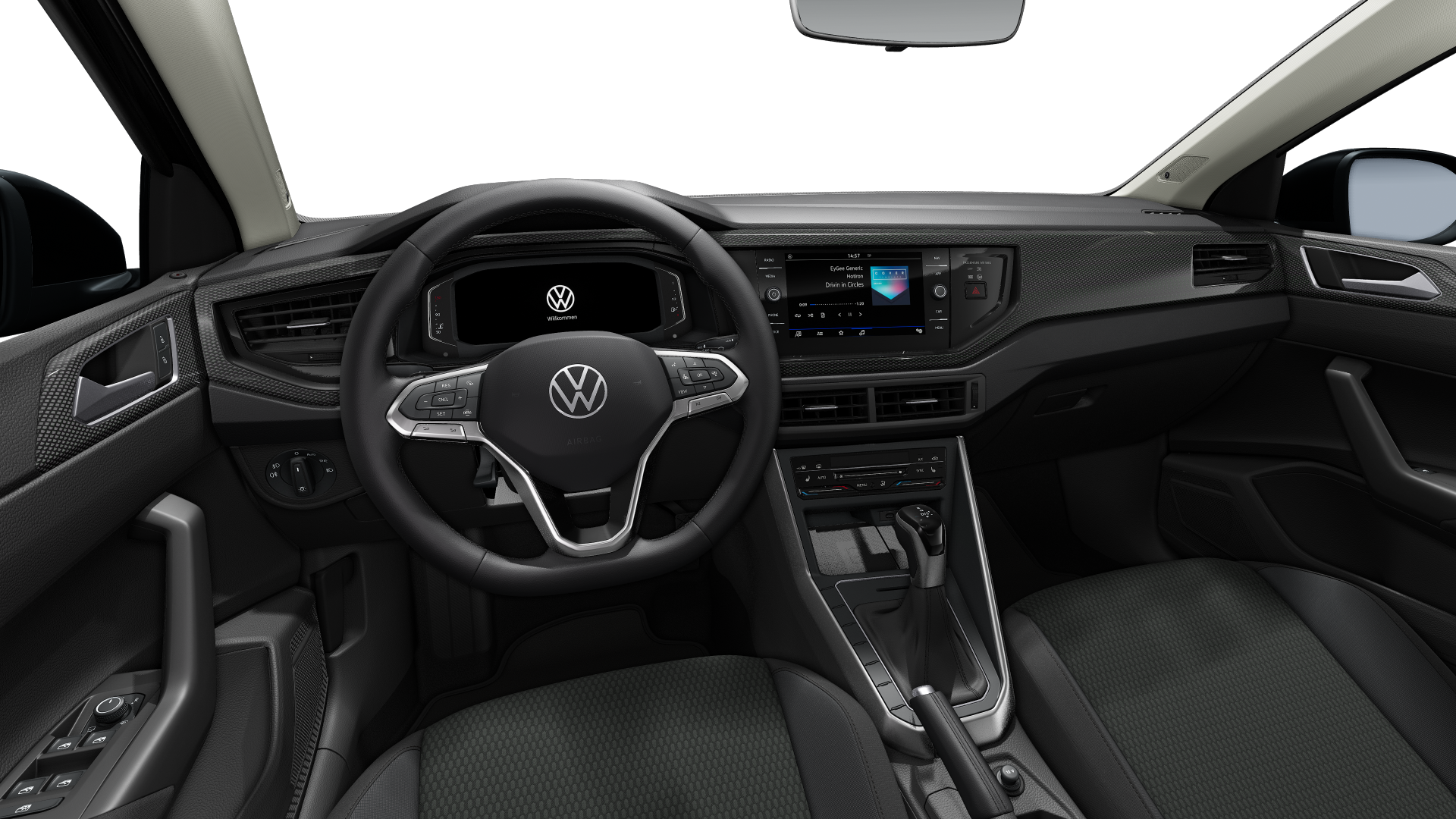 Volkswagen Taigo 1.0 TSI DSG Life