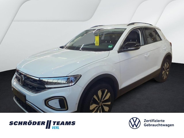 Volkswagen T-Roc 1.0 TSI