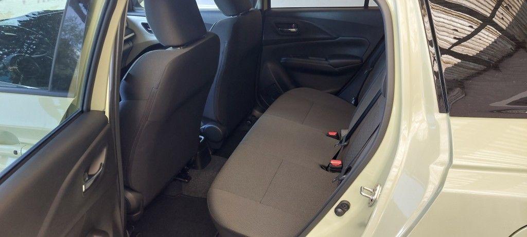 Suzuki Swift Comfort Hybrid