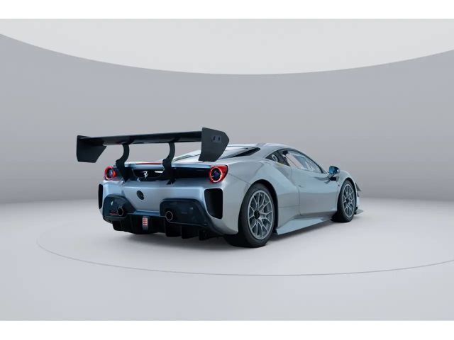 Ferrari 488 Challenge EVO >NEW CONDIT*PASSENGER SEAT<