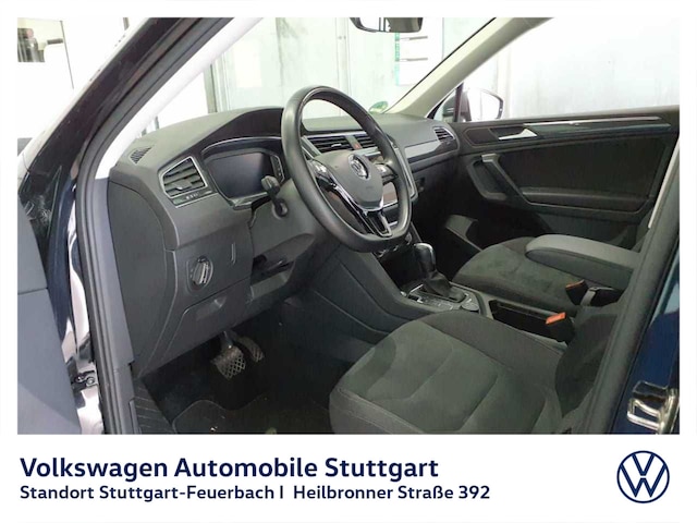 Volkswagen Tiguan 2.0 TDI Allspace DSG Highline