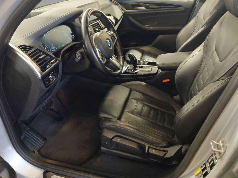 BMW X3 xDrive30e