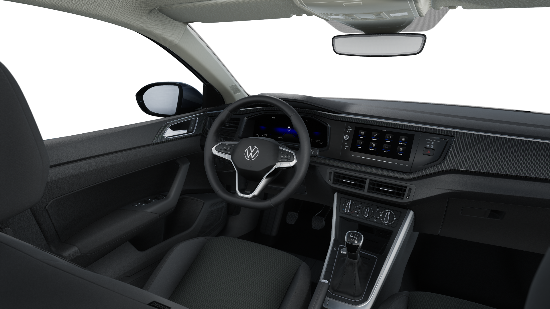 Volkswagen Taigo 1.0 TSI