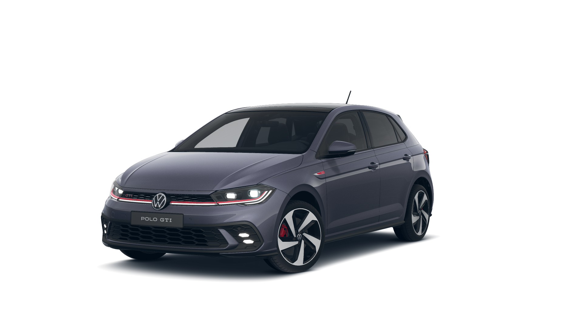 Volkswagen Polo 2.0 TSI DSG