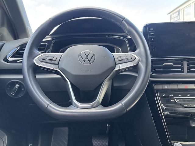 Volkswagen T-Roc 1.5 TSI Style