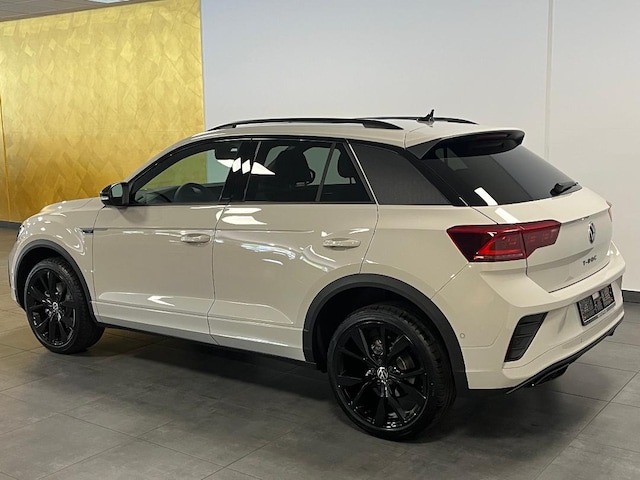 Volkswagen T-Roc 1.5 TSI DSG