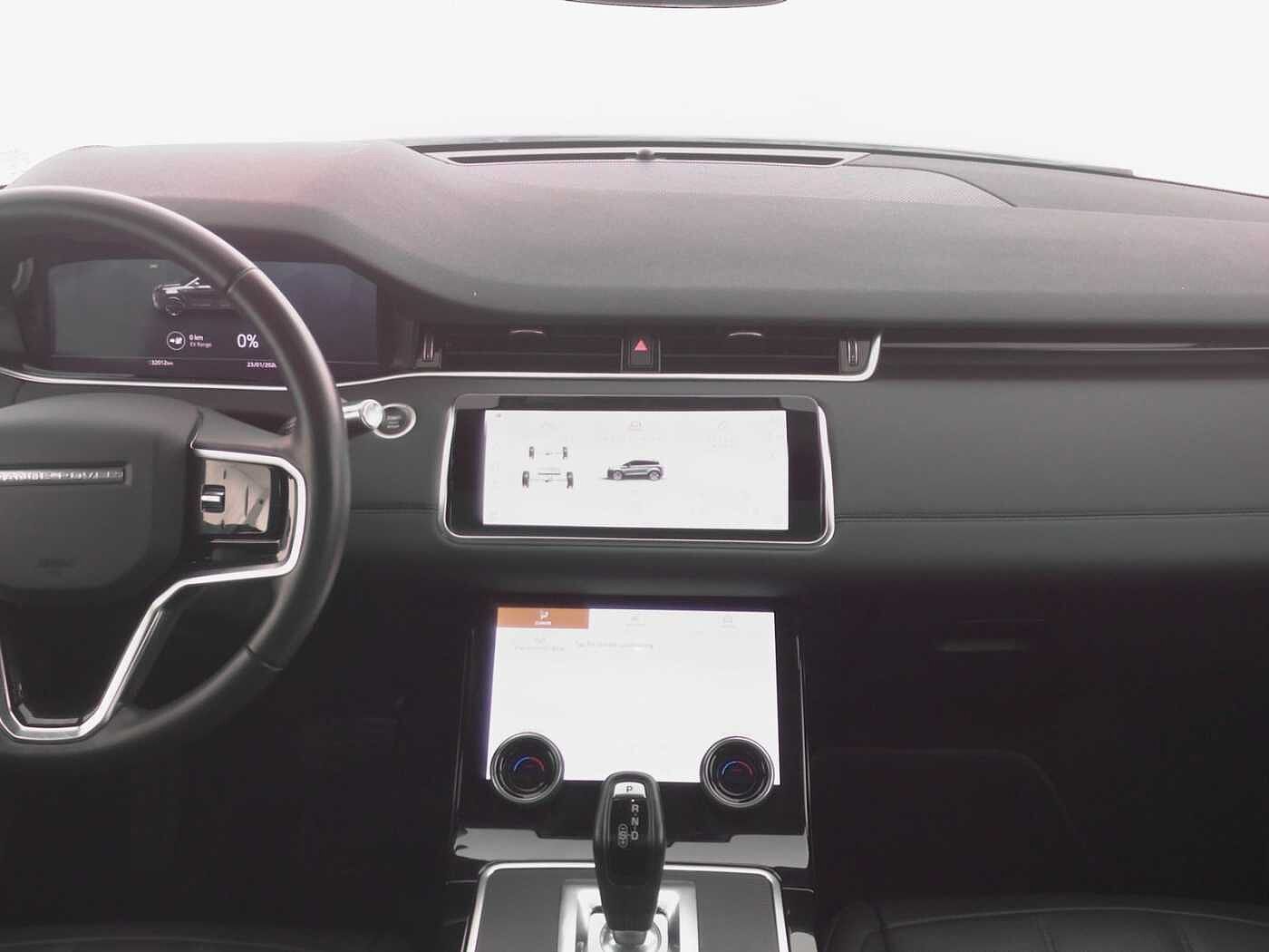 Land Rover Range Rover Evoque SE