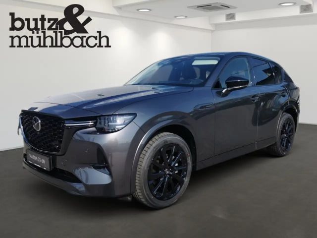 Mazda CX-60 4WD Homura e-Skyactiv