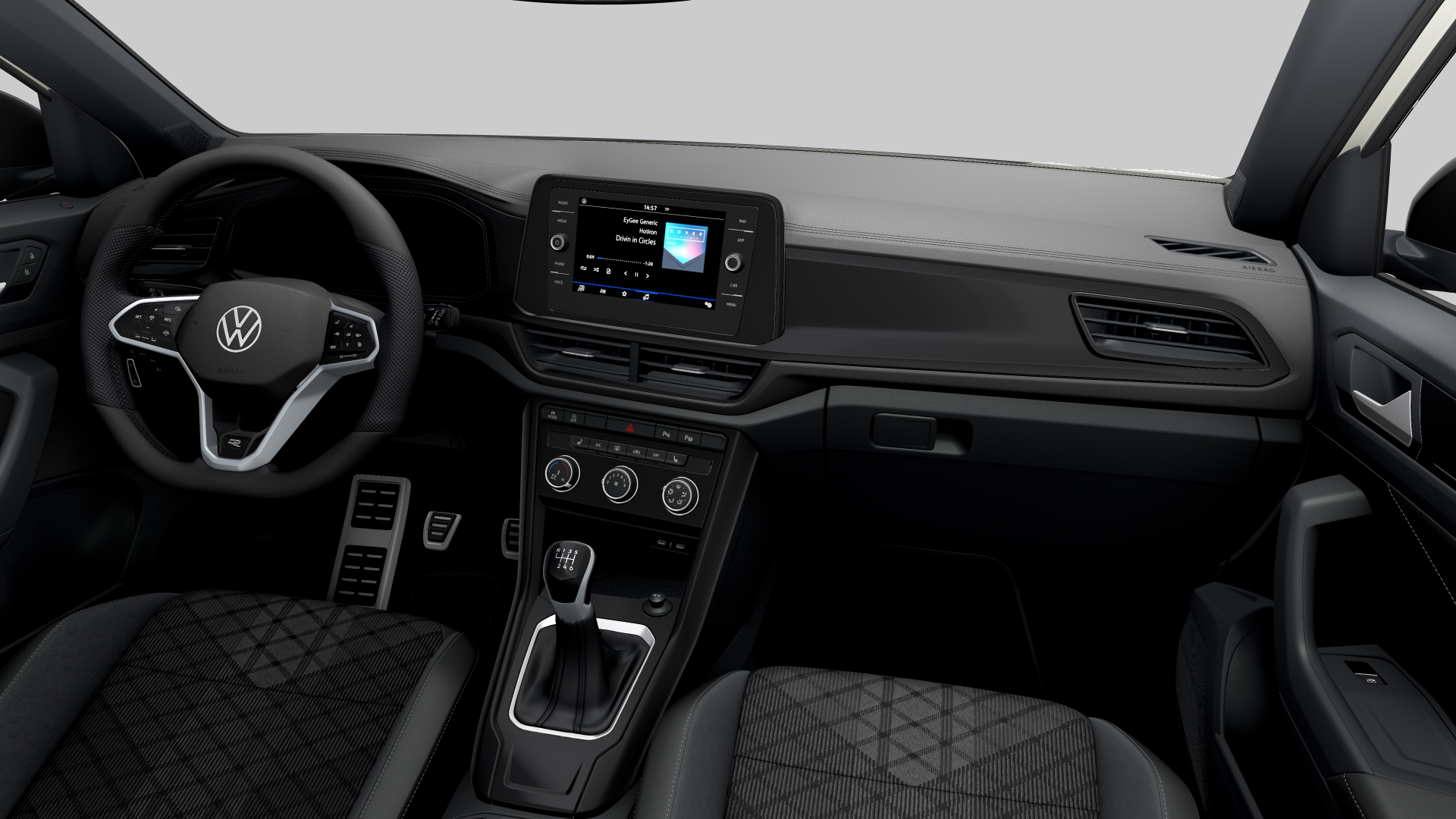 Volkswagen T-Roc 1.5 TSI R-Line