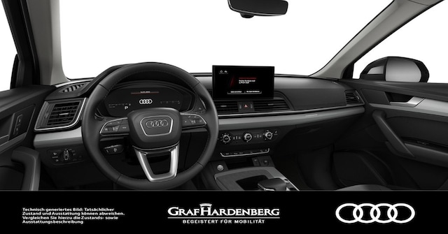 Audi Q5 40 TDI Quattro S-Tronic