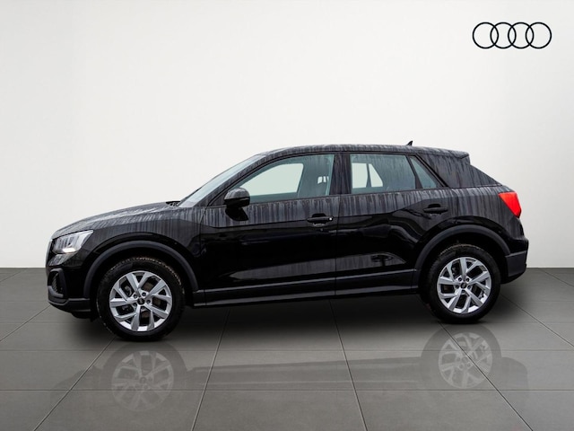 Audi Q2 35 TFSI S-Tronic