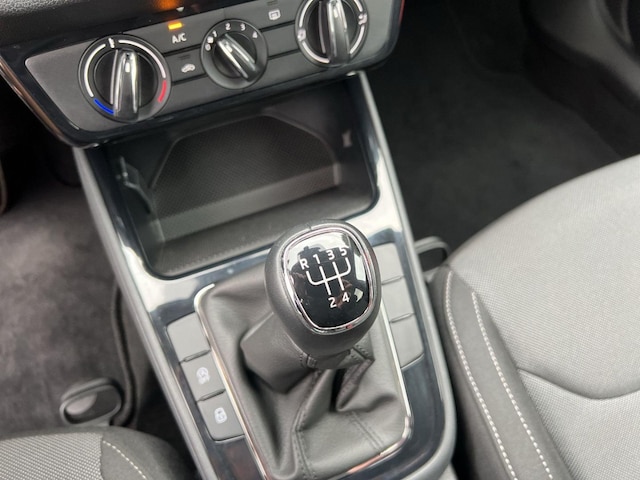 Skoda Fabia 1.0 TSI Selection