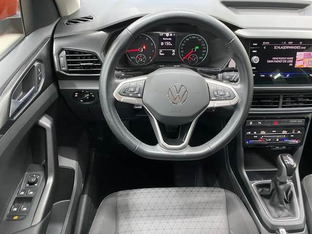 Volkswagen T-Cross 1.0 TSI DSG Life