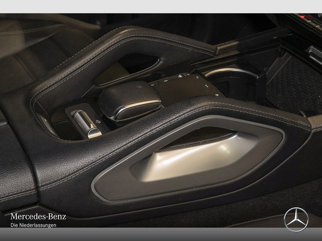 Mercedes-Benz GLS 450 4MATIC