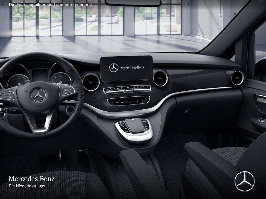 Mercedes-Benz V 300 CDI