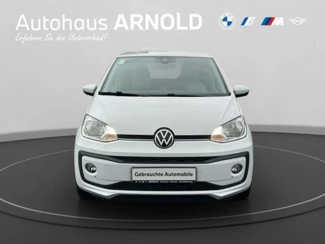 Volkswagen up! 1,0 DAB