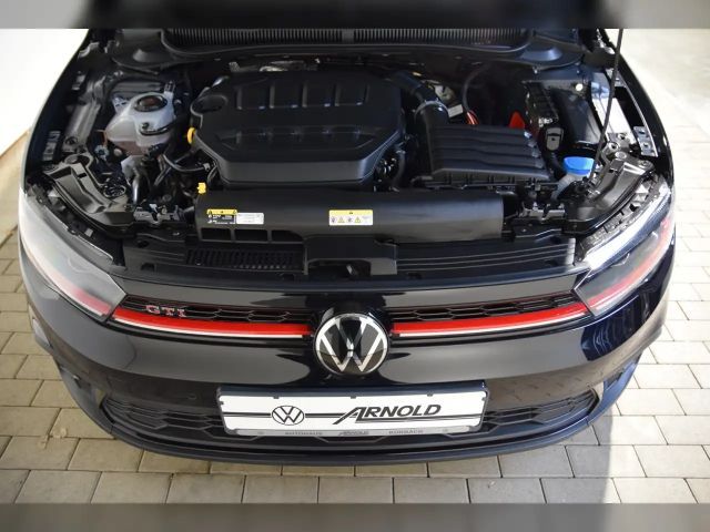 Volkswagen Polo DSG GTI