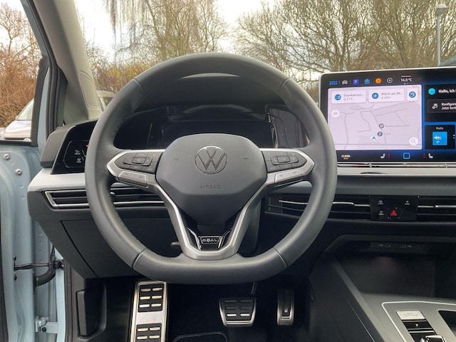 Volkswagen Golf 1.5 eTSI DSG Golf VIII